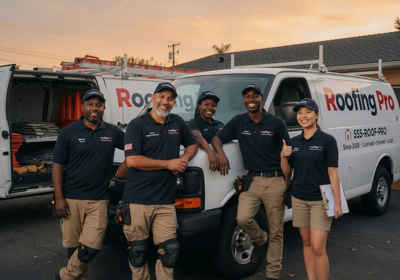 Roof Repair Near Me company in Detroit, ME