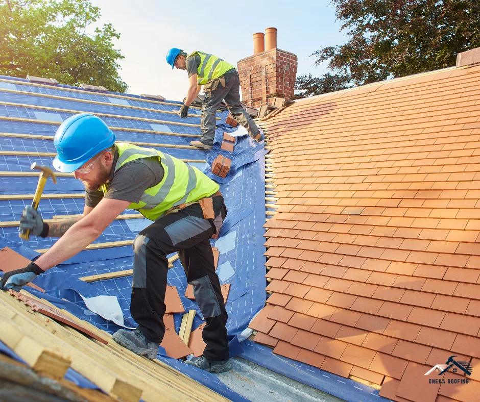 Why choose Roof Repair Near Me in Detroit, ME